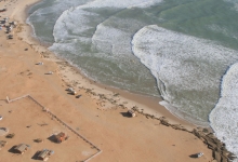 Kitesurfing Dakhla, Morocco