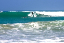 Kitesurfing Dakhla, Morocco