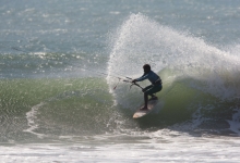 Kitesurfing Dakhla, Morocco