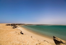 Kitesurfing Dakhla, Morocco