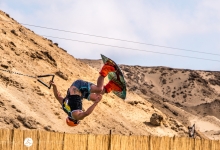 Kitesurfing Dakhla, Morocco