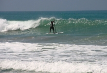 Kitesurfing Dakhla, Morocco