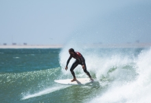 Kitesurfing Dakhla, Morocco