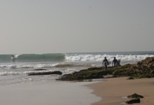 Kitesurfing Dakhla, Morocco