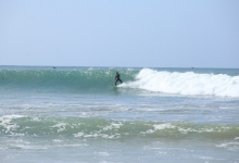 Kitesurfing Dakhla, Morocco