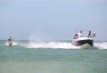 Kitesurfing Dakhla, Morocco