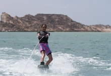 Kitesurfing Dakhla, Morocco