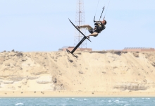 Kitesurfing Dakhla, Morocco