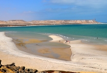 Kitesurfing Dakhla, Morocco