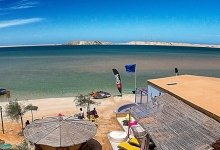 Kitesurfing Dakhla, Morocco