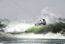 Kitesurfing Dakhla, Morocco