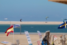 Kitesurfing Dakhla, Morocco