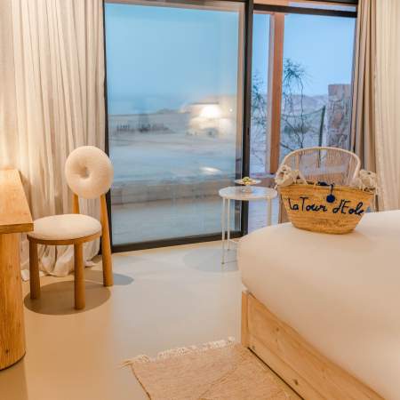 Classic Room, Sea View, La Tour Deole