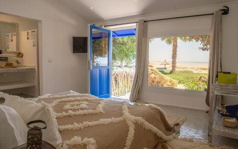 VIP B, Dakhla Attitude