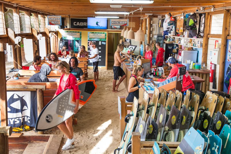 Sotavento Watersports School, South Fuerteventura