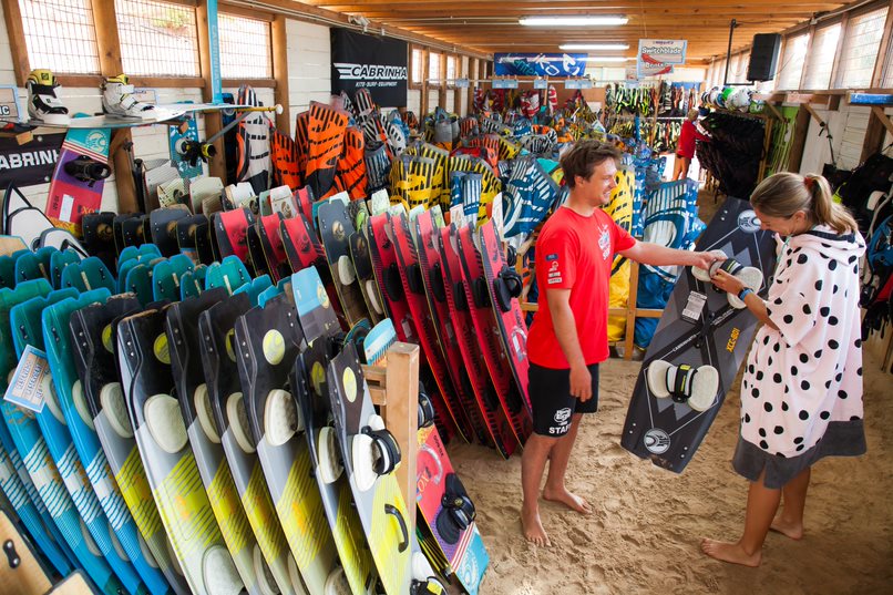 Sotavento Watersports School, South Fuerteventura