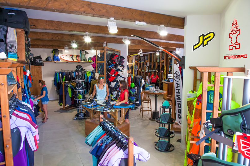 Sotavento Watersports School, South Fuerteventura