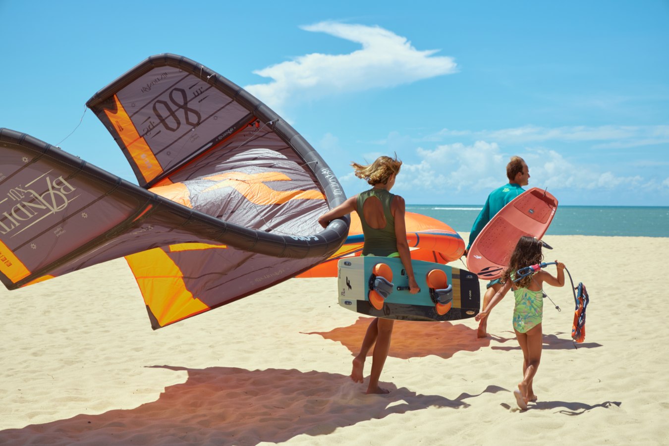 Clube Kauli Seadi Watersports Centre, Gostoso