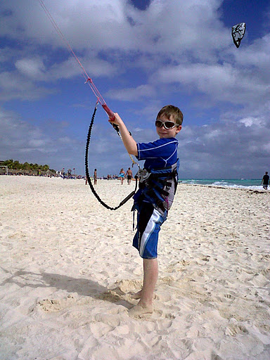 Riviera Maya kitesurfing centres, Riviera Maya