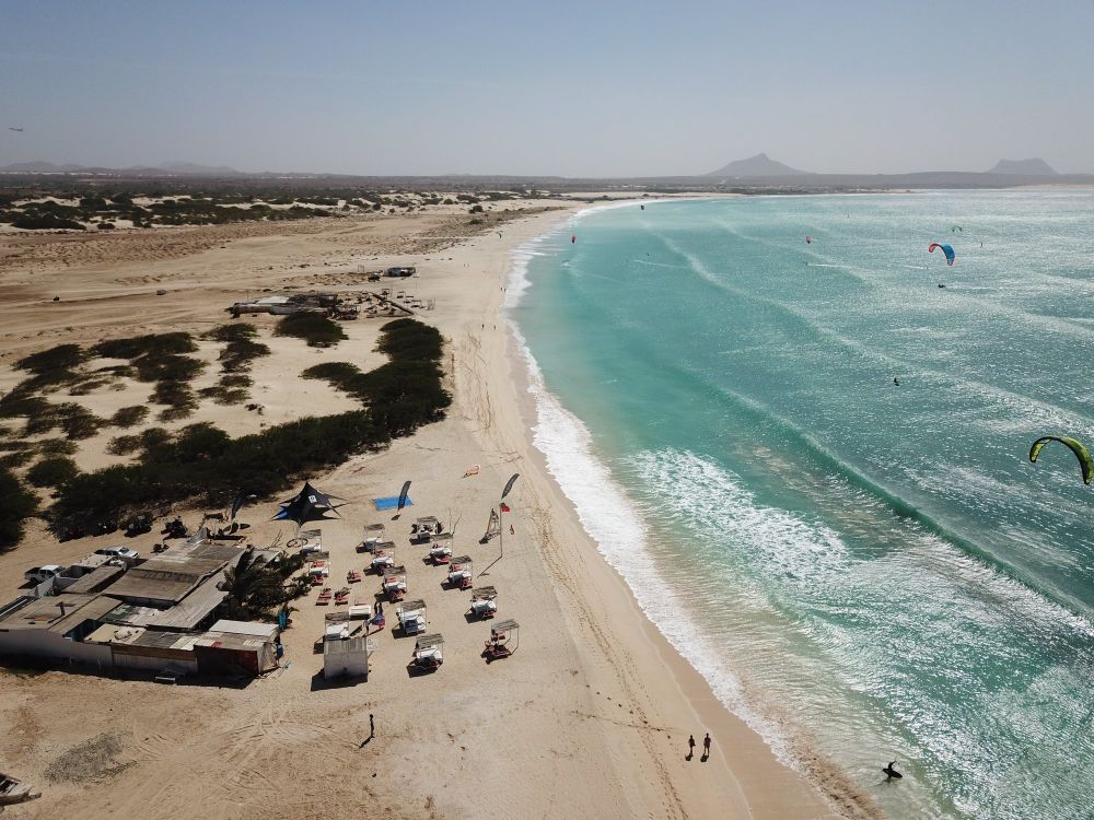 Boa Vista kitesurf holidays