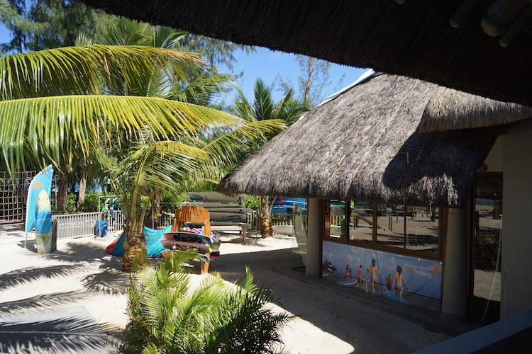 Belle Mare kitesurfing centres, Belle Mare