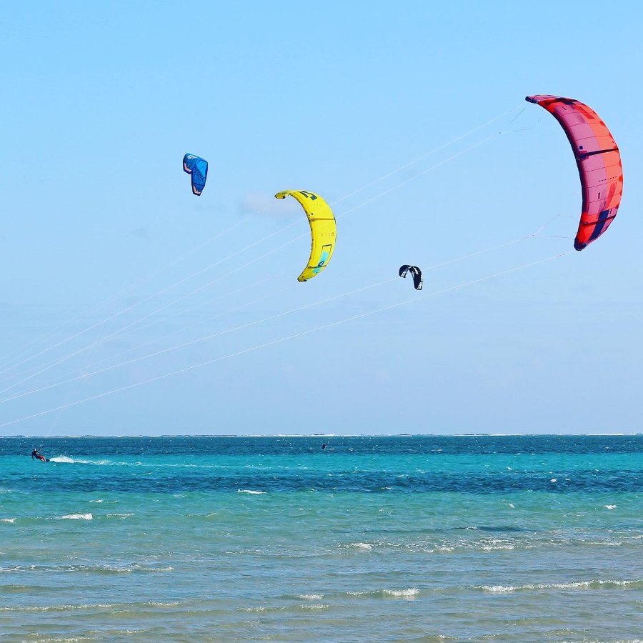 Rodrigues Island kitesurf holidays