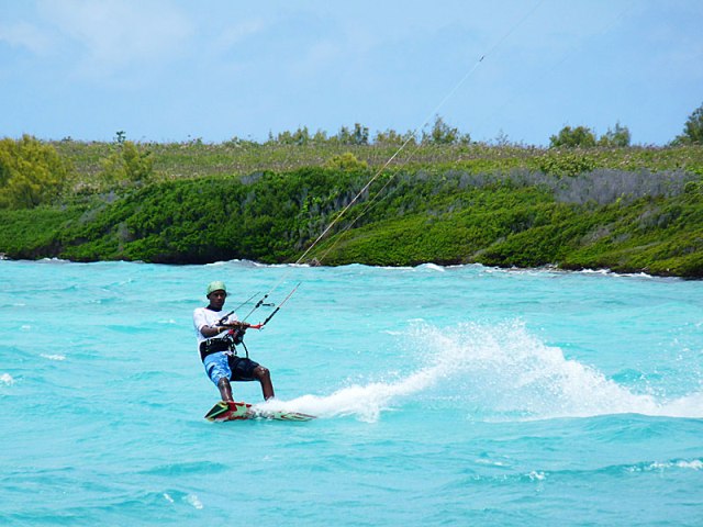 Rodrigues Island kitesurfing centres, Rodrigues Island