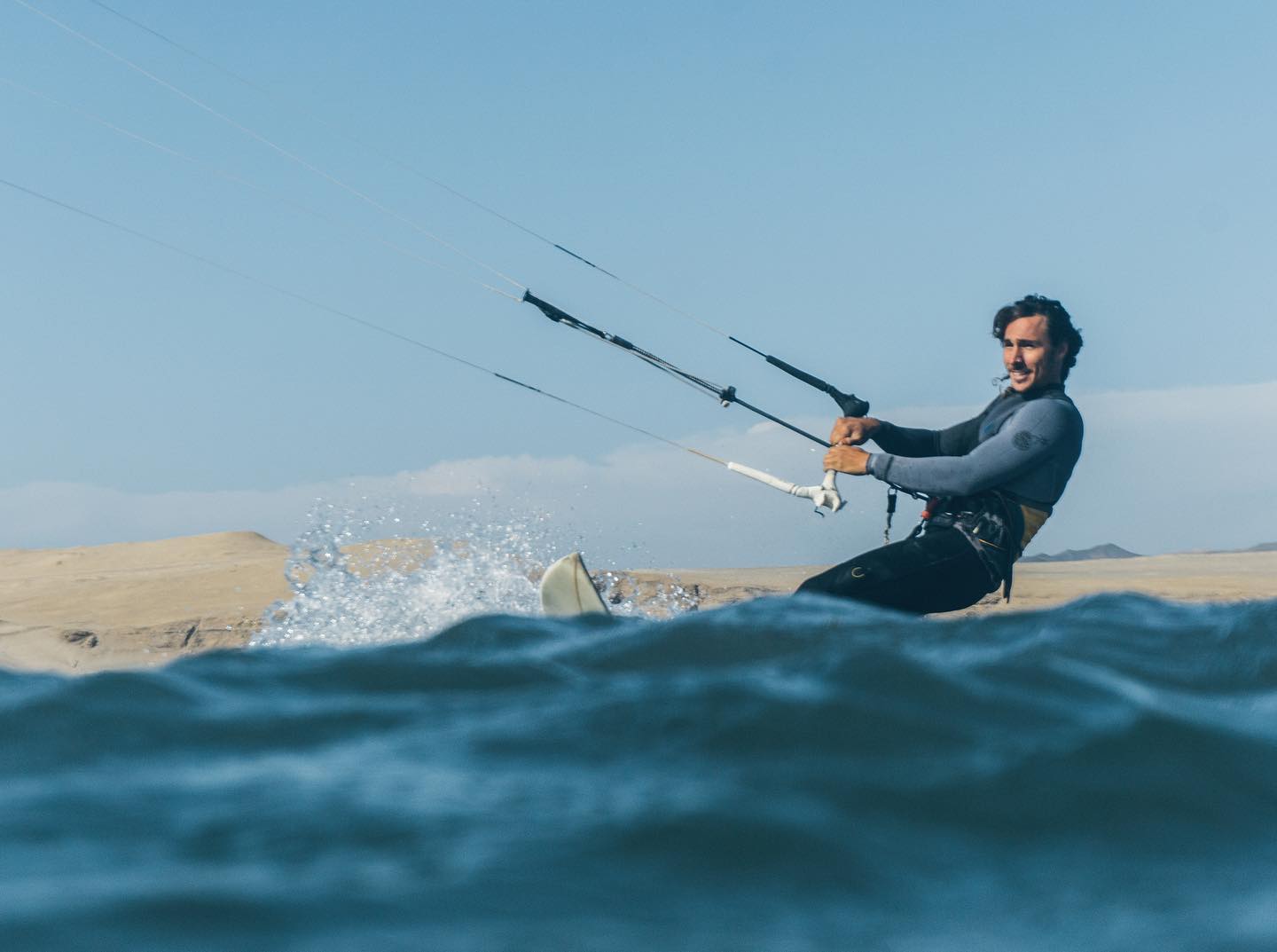 Paracas kitesurf holidays