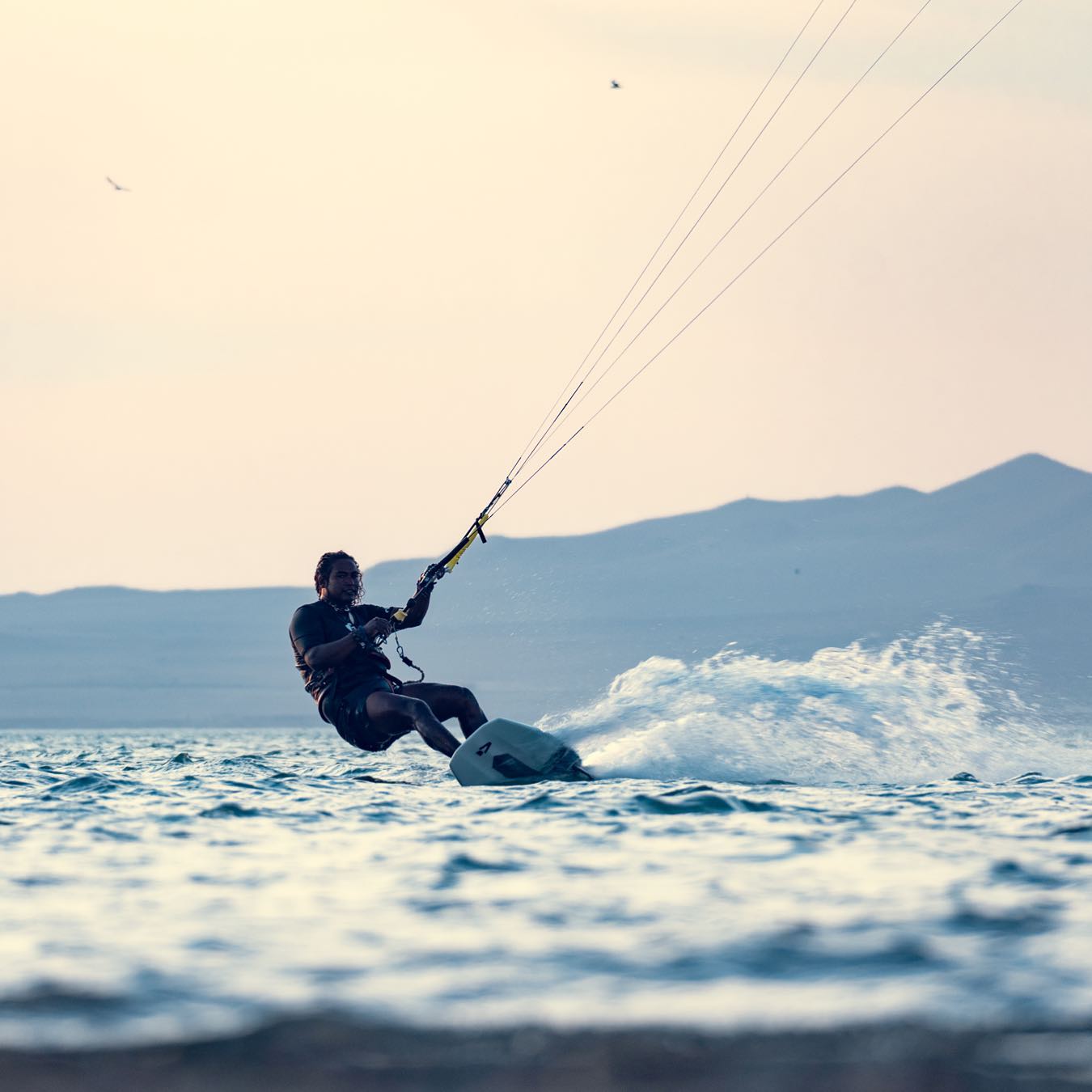 Paracas kitesurf holidays