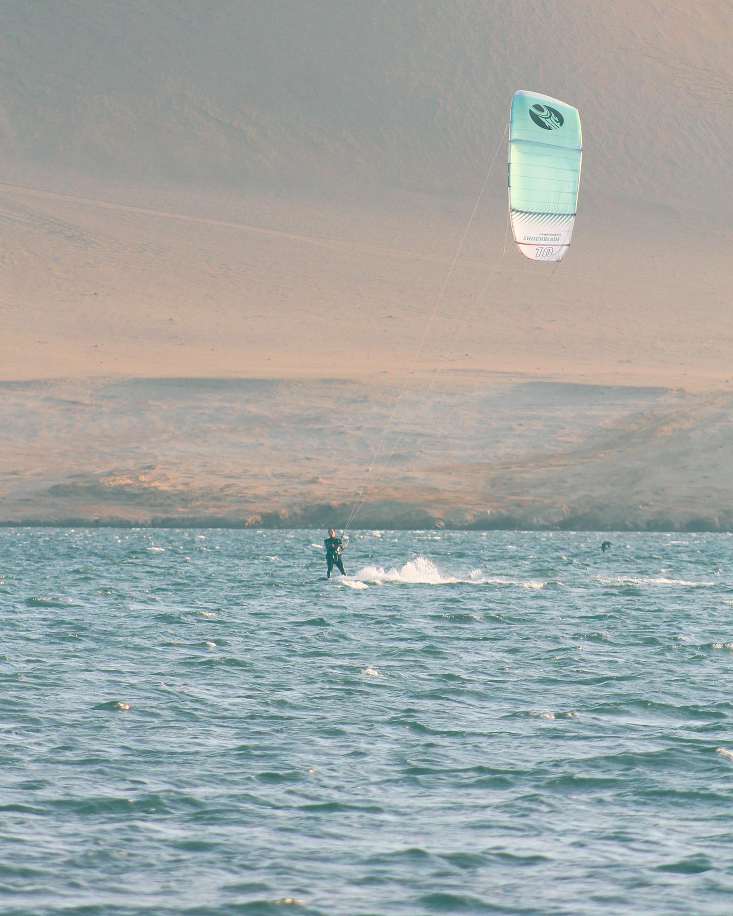 Paracas kitesurf holidays