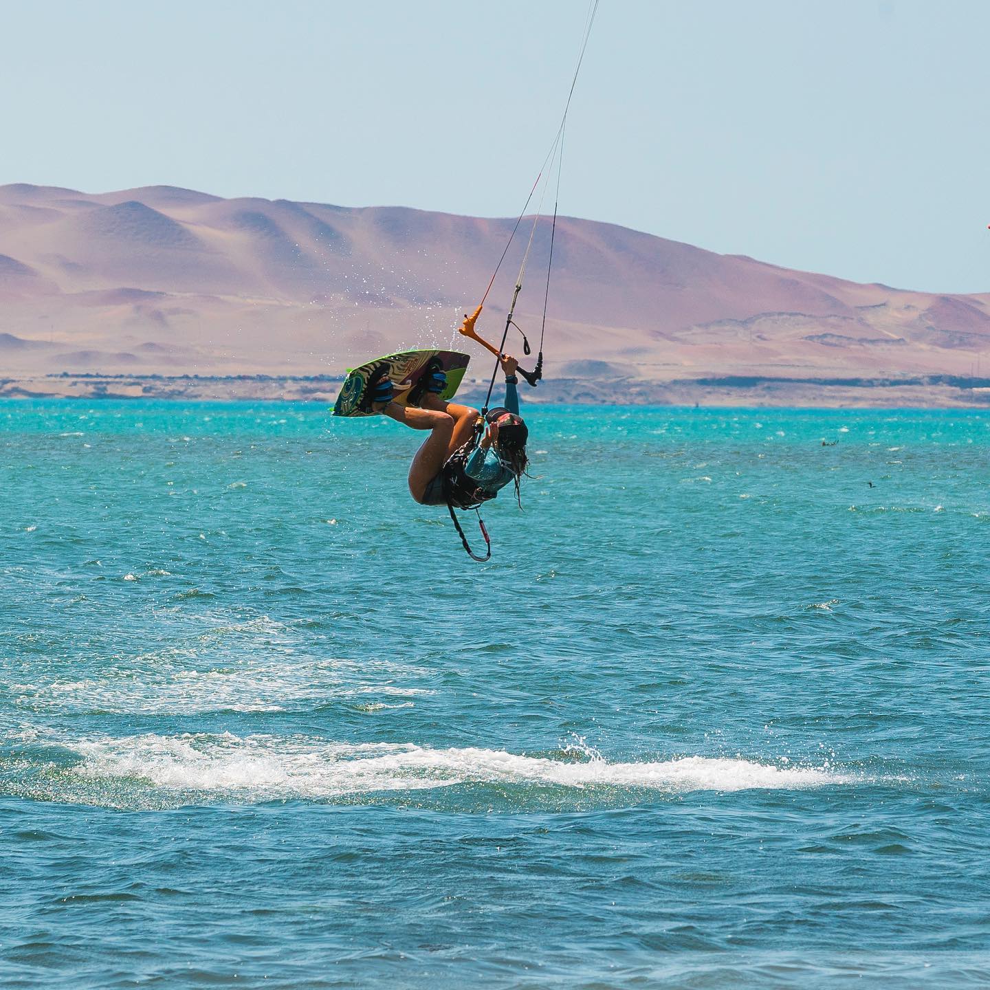 Paracas kitesurf holidays