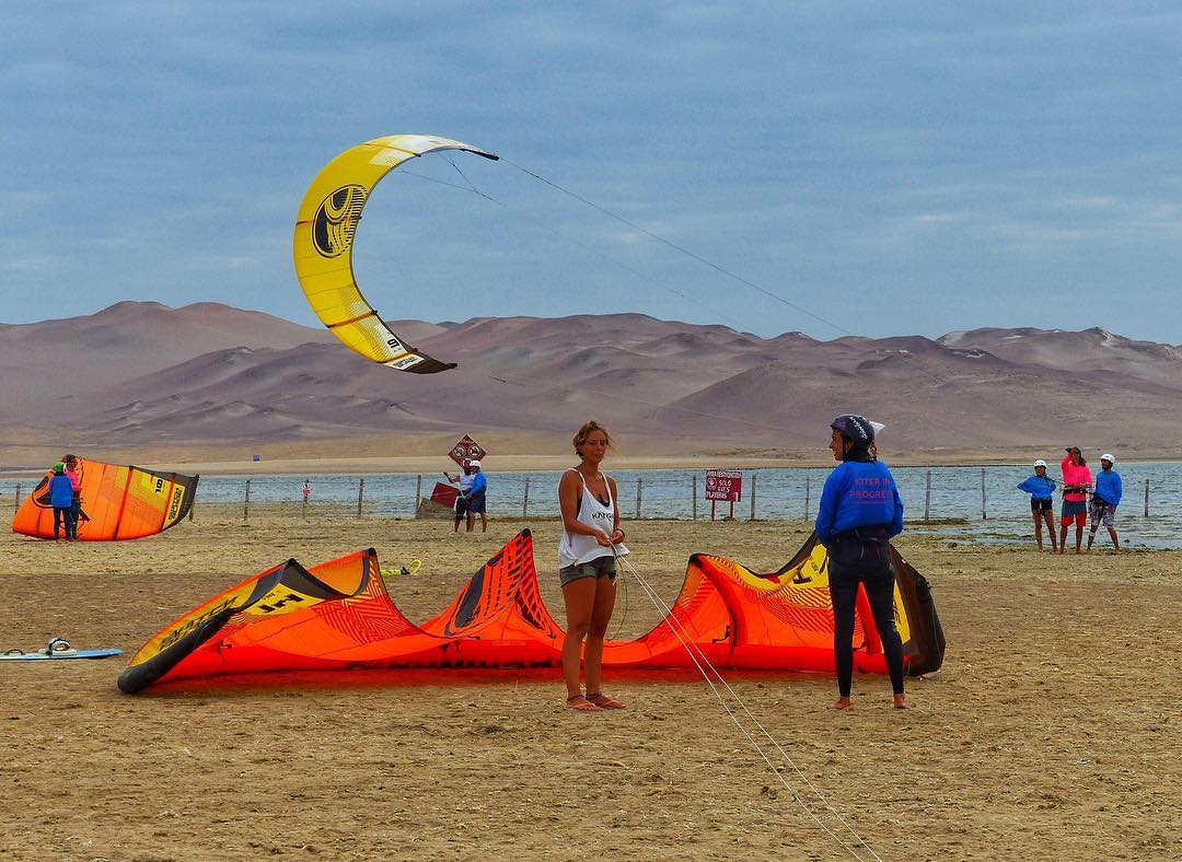 Paracas Kitesurf and Wingfoil Centre, Paracas