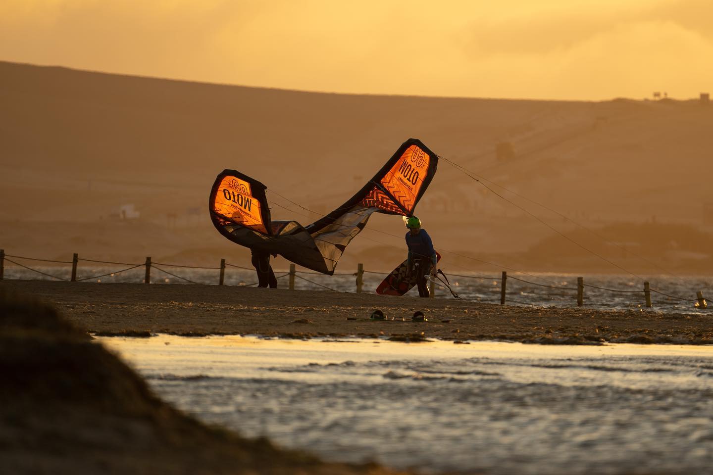 Paracas Kitesurf and Wingfoil Centre, Paracas