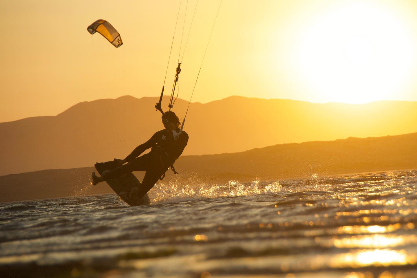 Paracas Kitesurf and Wingfoil Centre, Paracas
