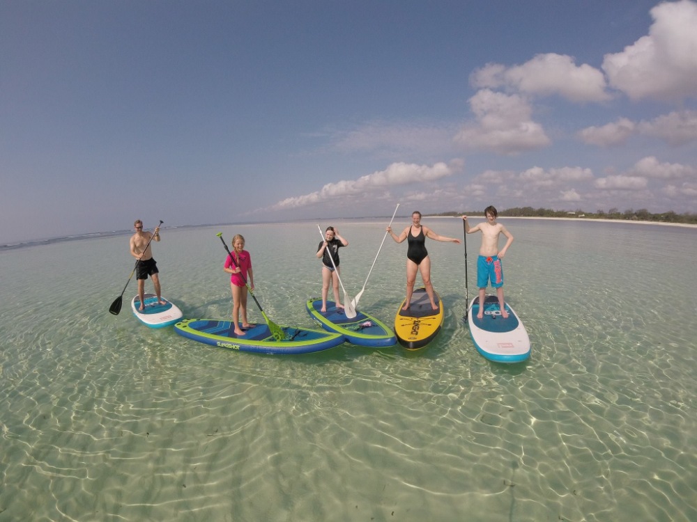 Watamu kitesurf holidays