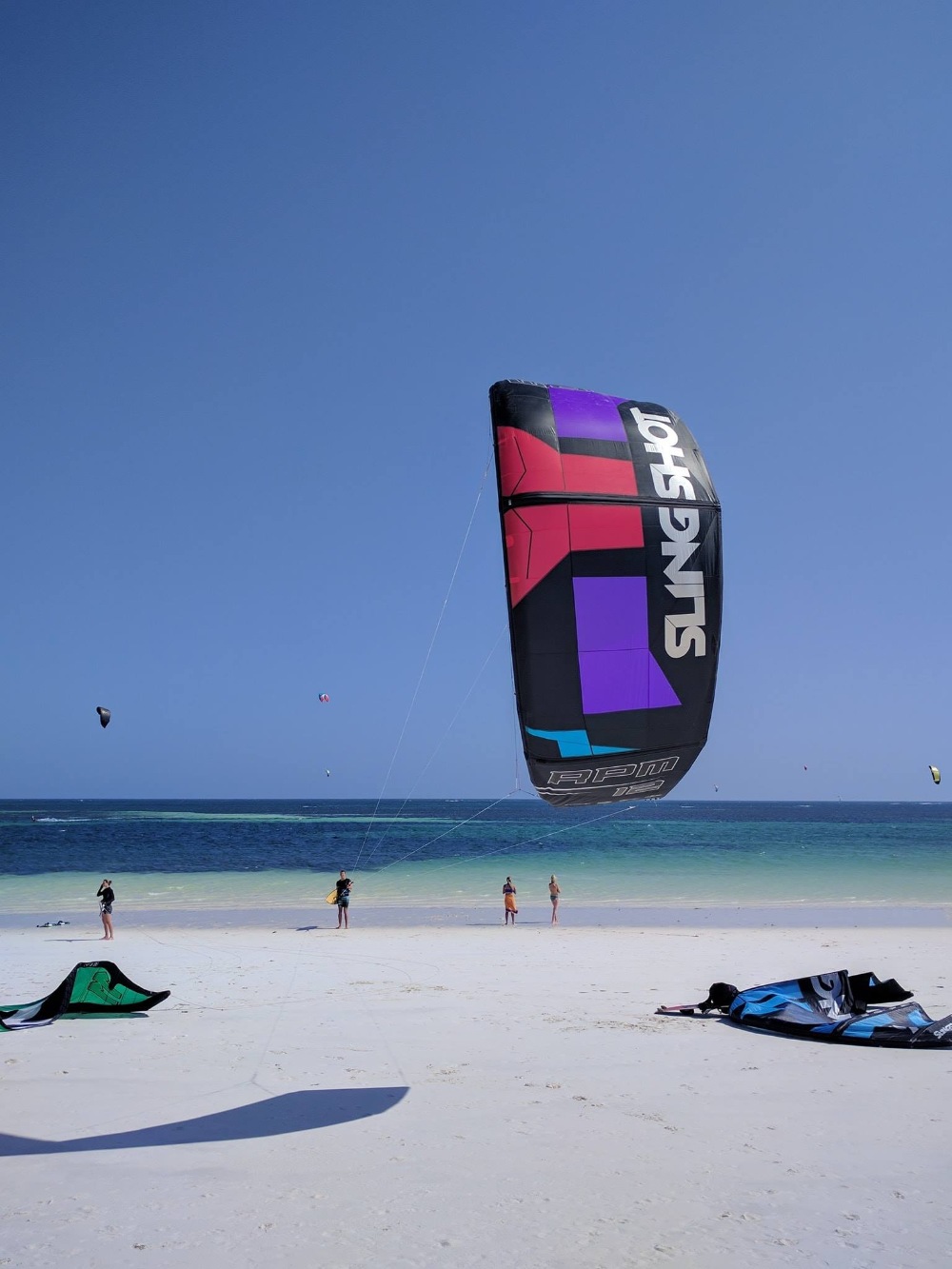 Watamu kitesurf holidays