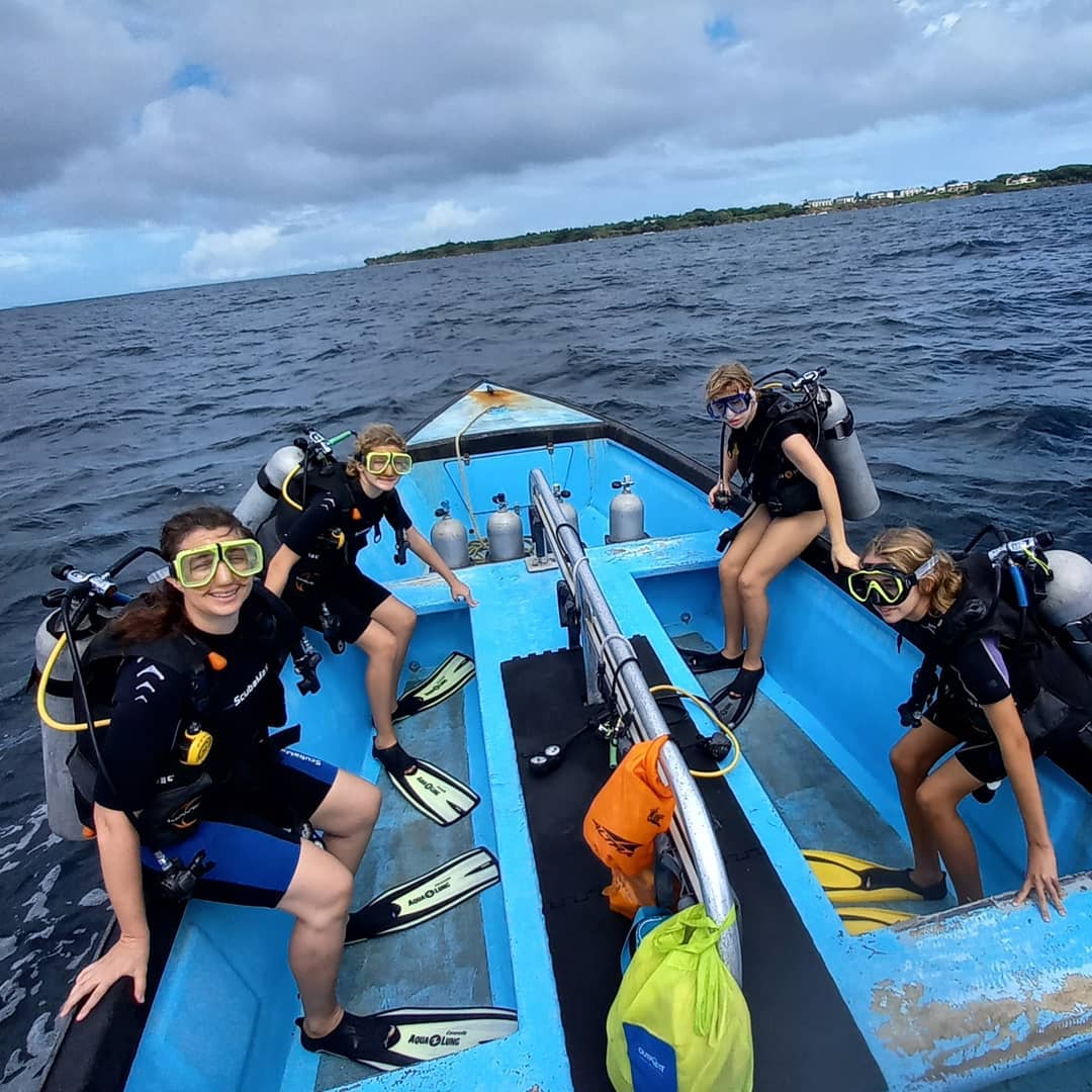 Tobago kitesurfing centres, Tobago
