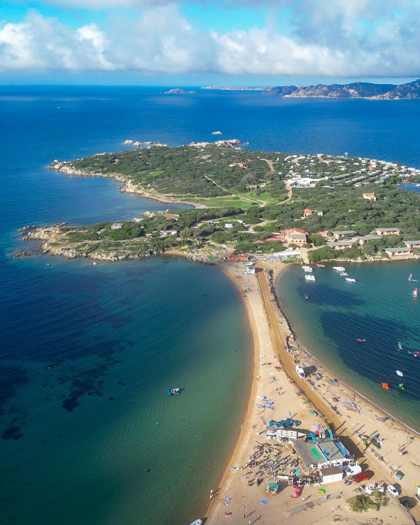 Northern Sardinia kitesurf holidays