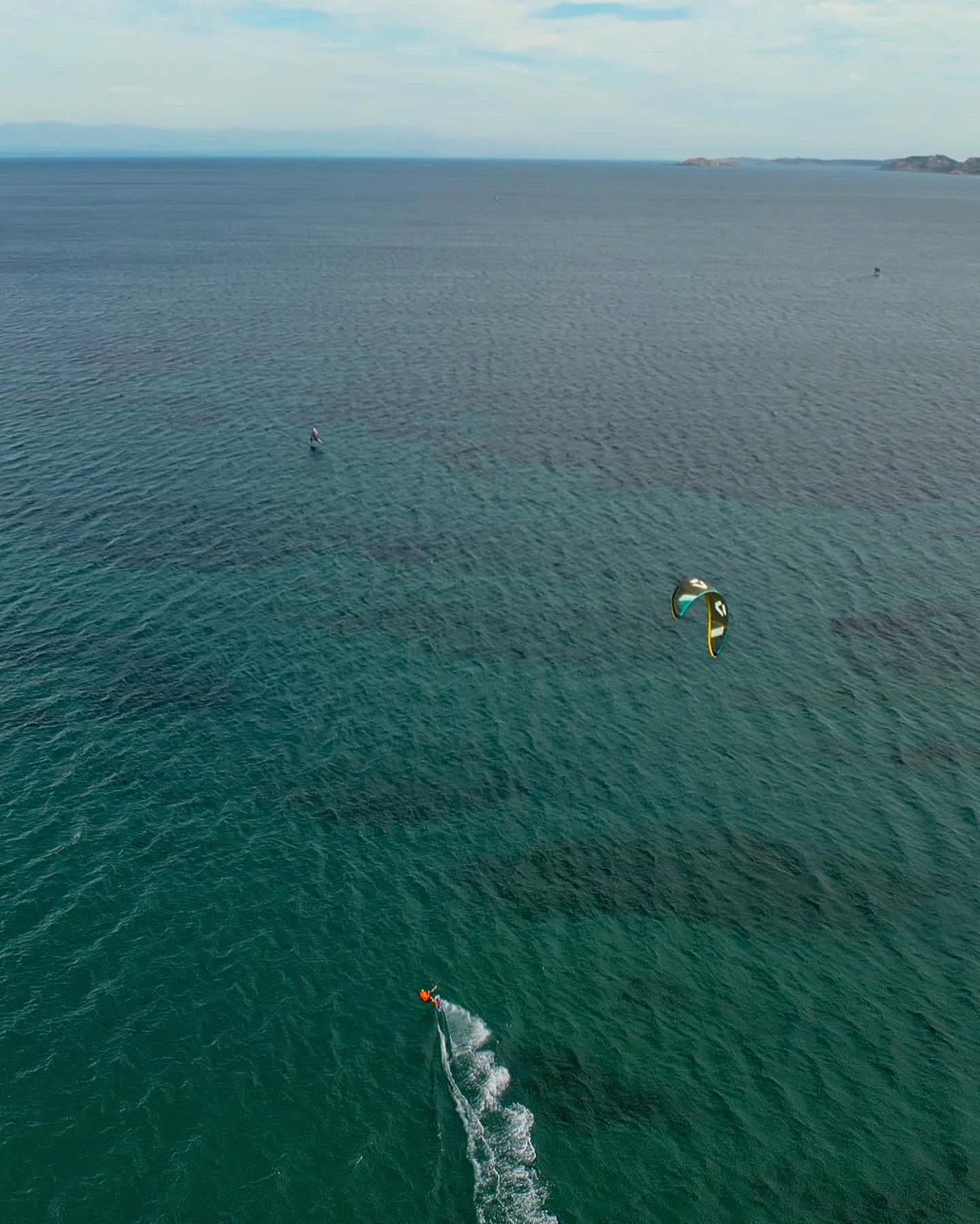 Northern Sardinia kitesurf holidays