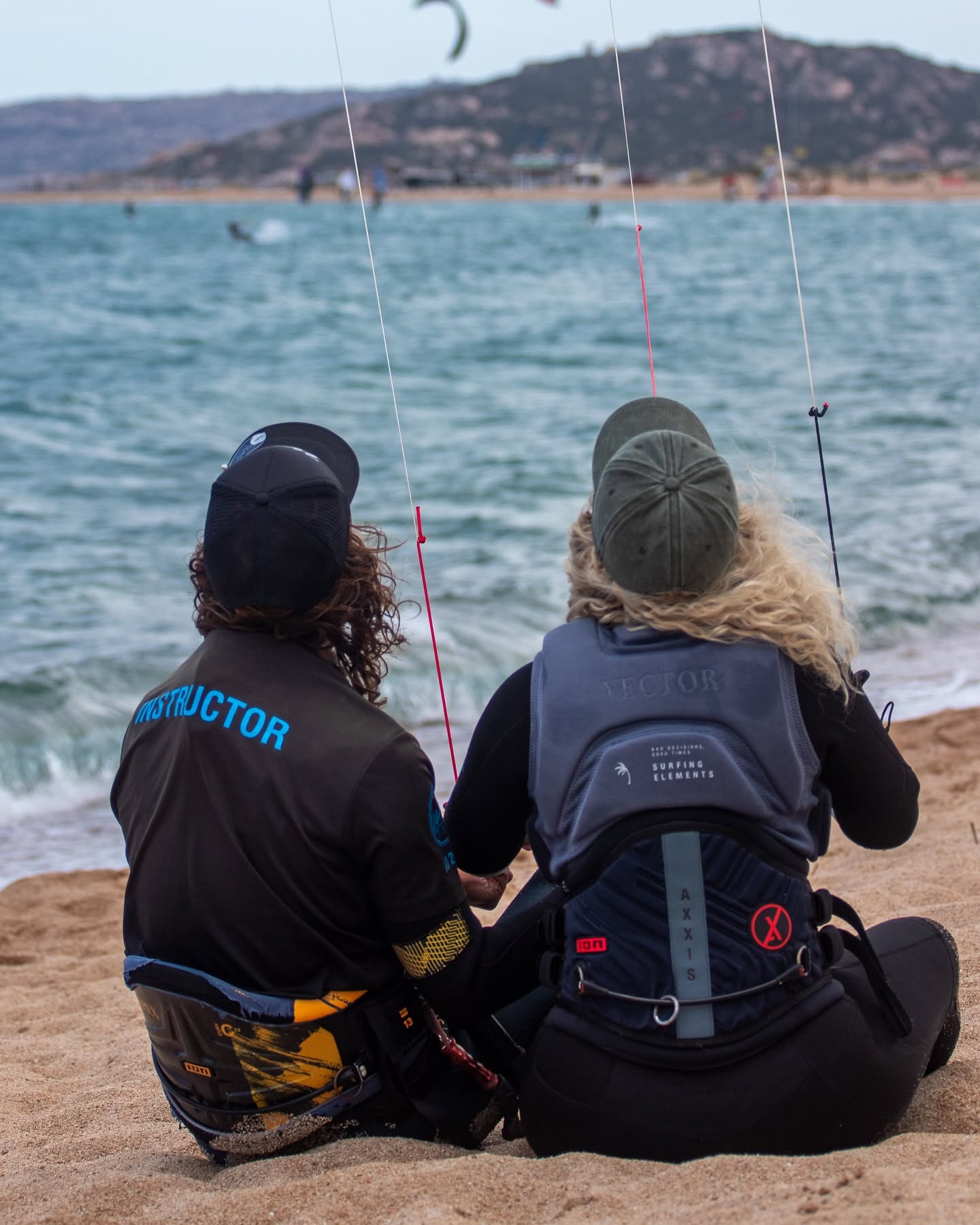 Sardinia and Sicily Island Tour — tailor-made kitesurf tour