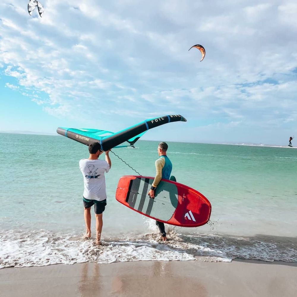 Langebaan kitesurf holidays