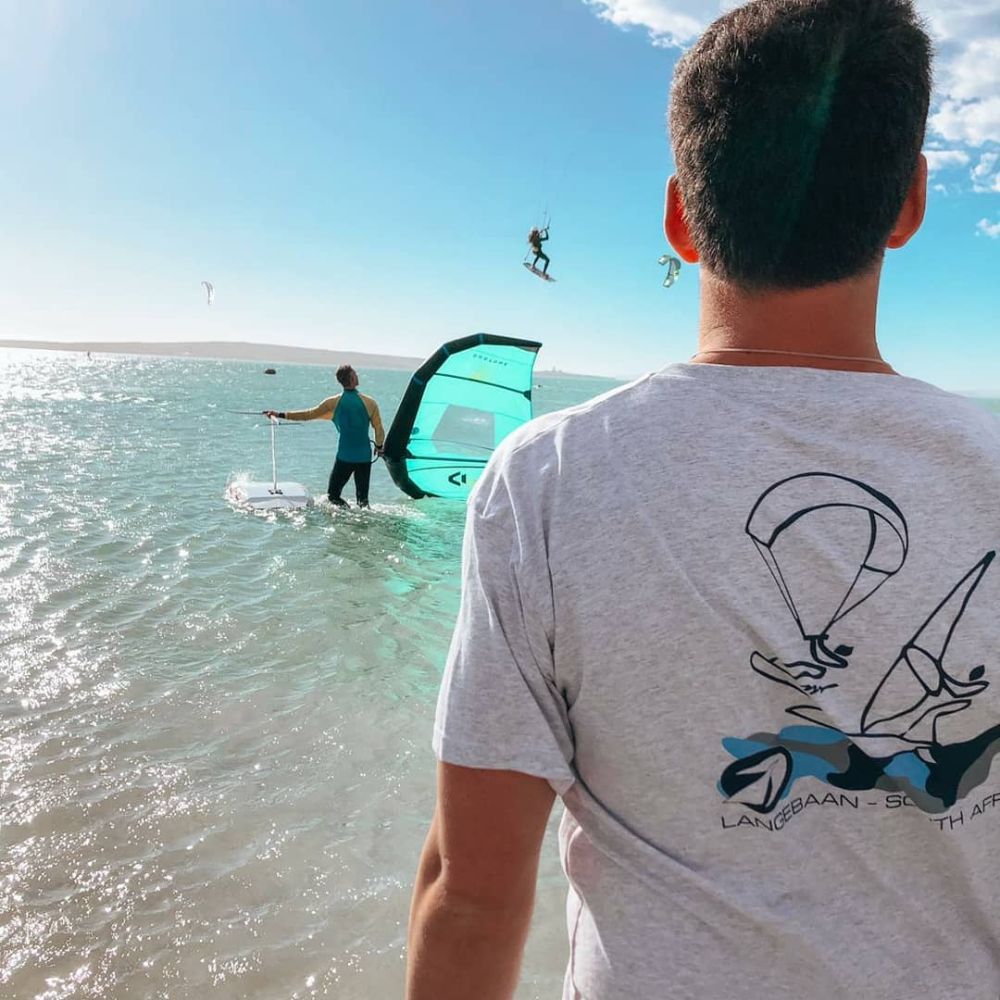 Langebaan kitesurf holidays