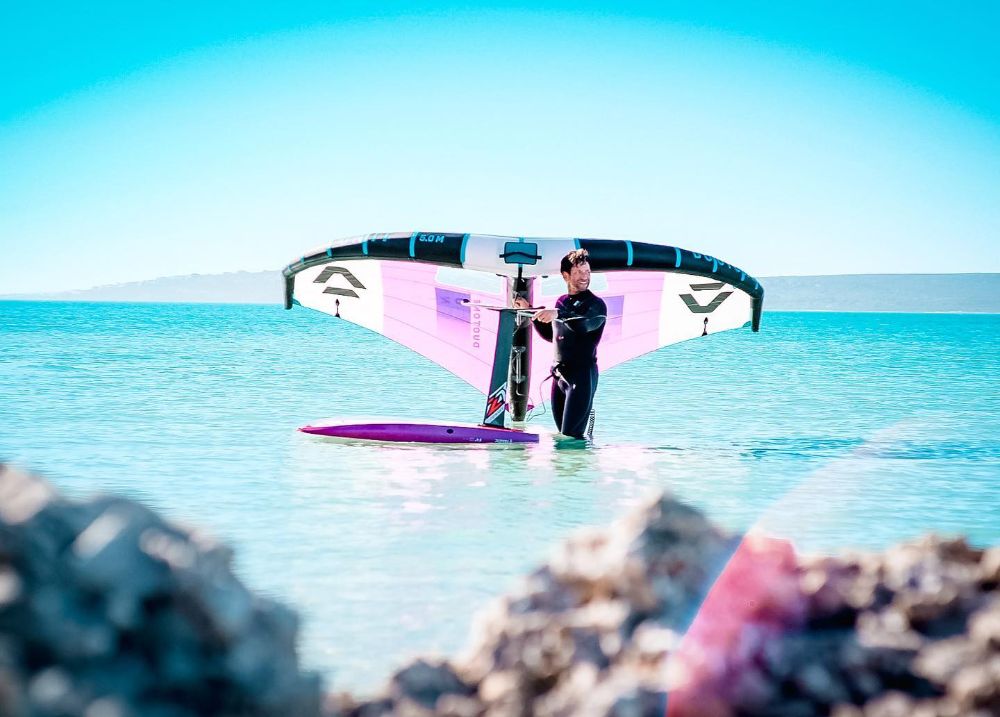 Langebaan kitesurf holidays