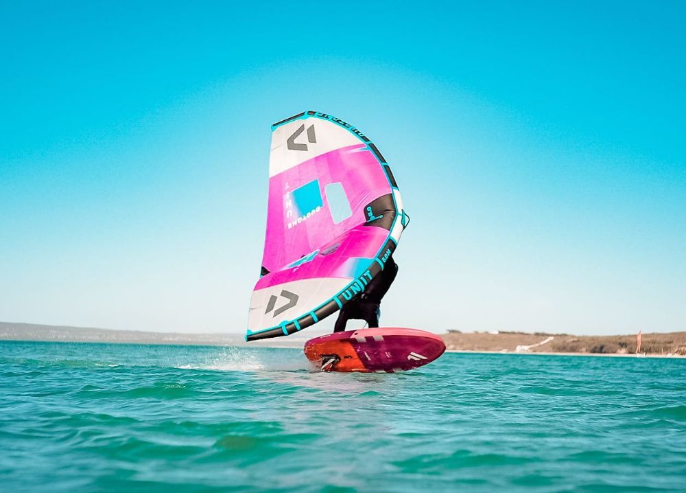 Langebaan kitesurf holidays
