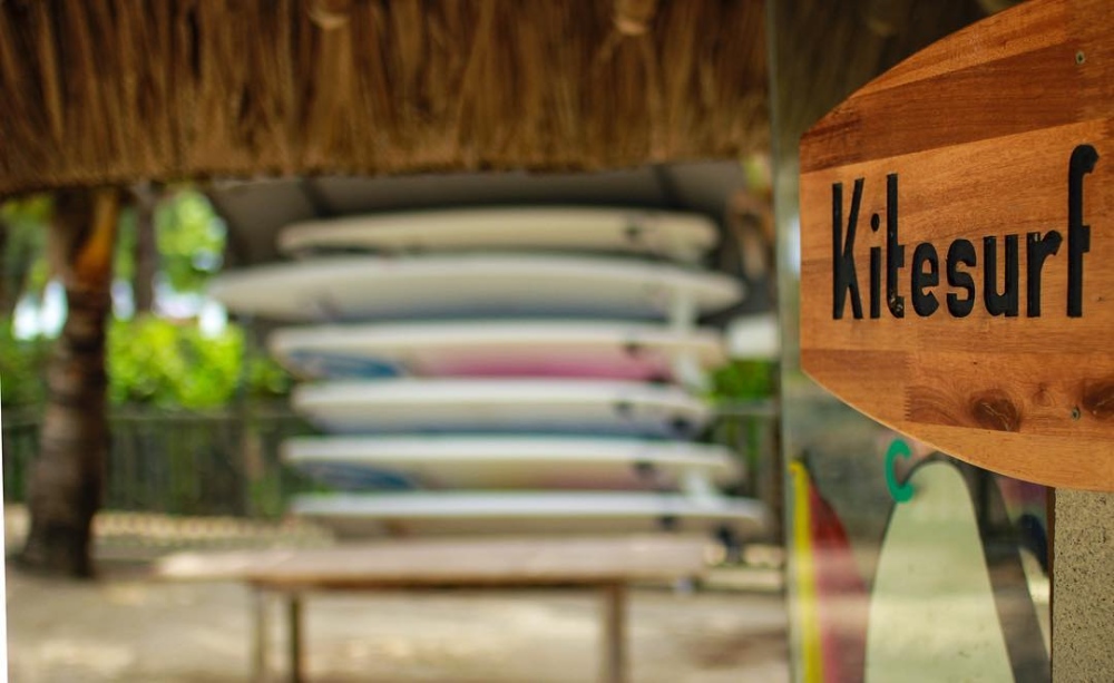 Bel Ombre kitesurf holidays