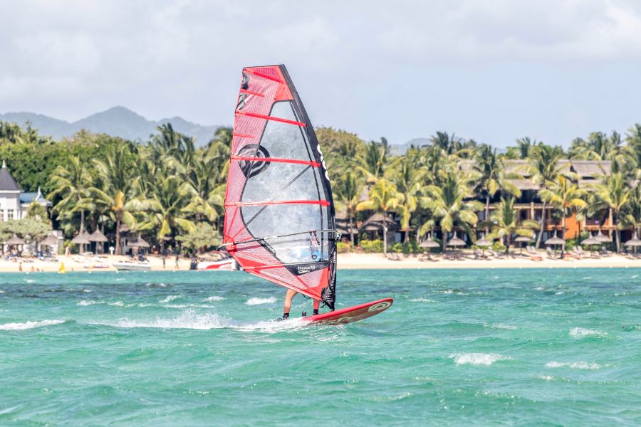 Bel Ombre Kitesurf and Windsurf Centre, Bel Ombre
