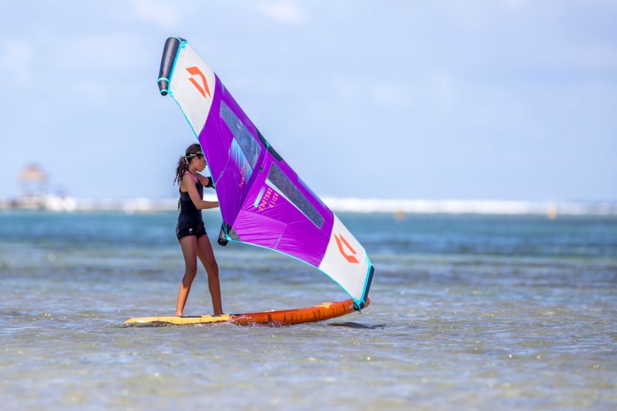 Bel Ombre Kitesurf and Windsurf Centre, Bel Ombre