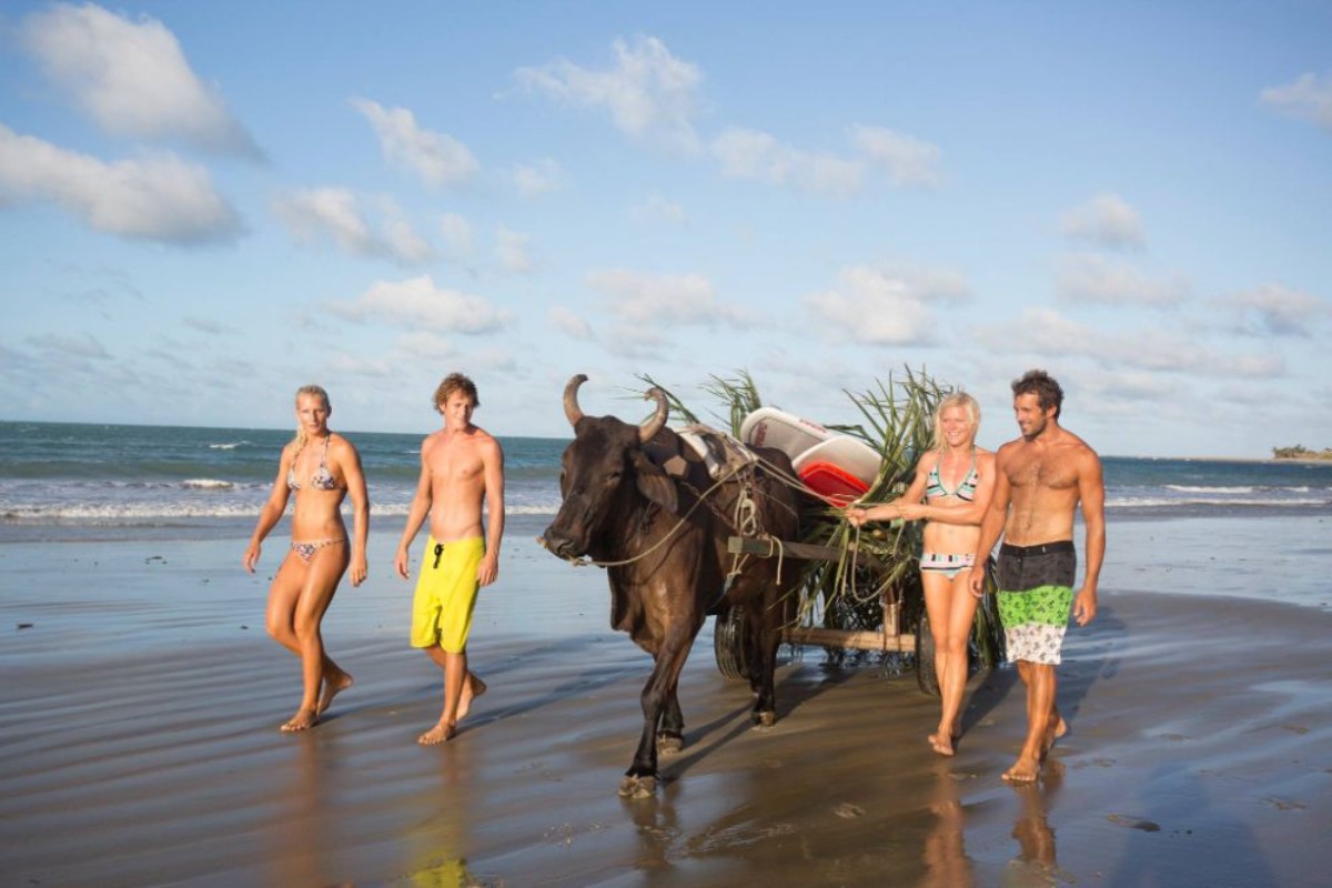 Icaraizinho kitesurf holidays