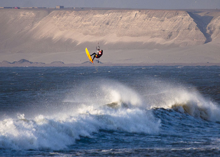 Pacasmayo kitesurf holidays