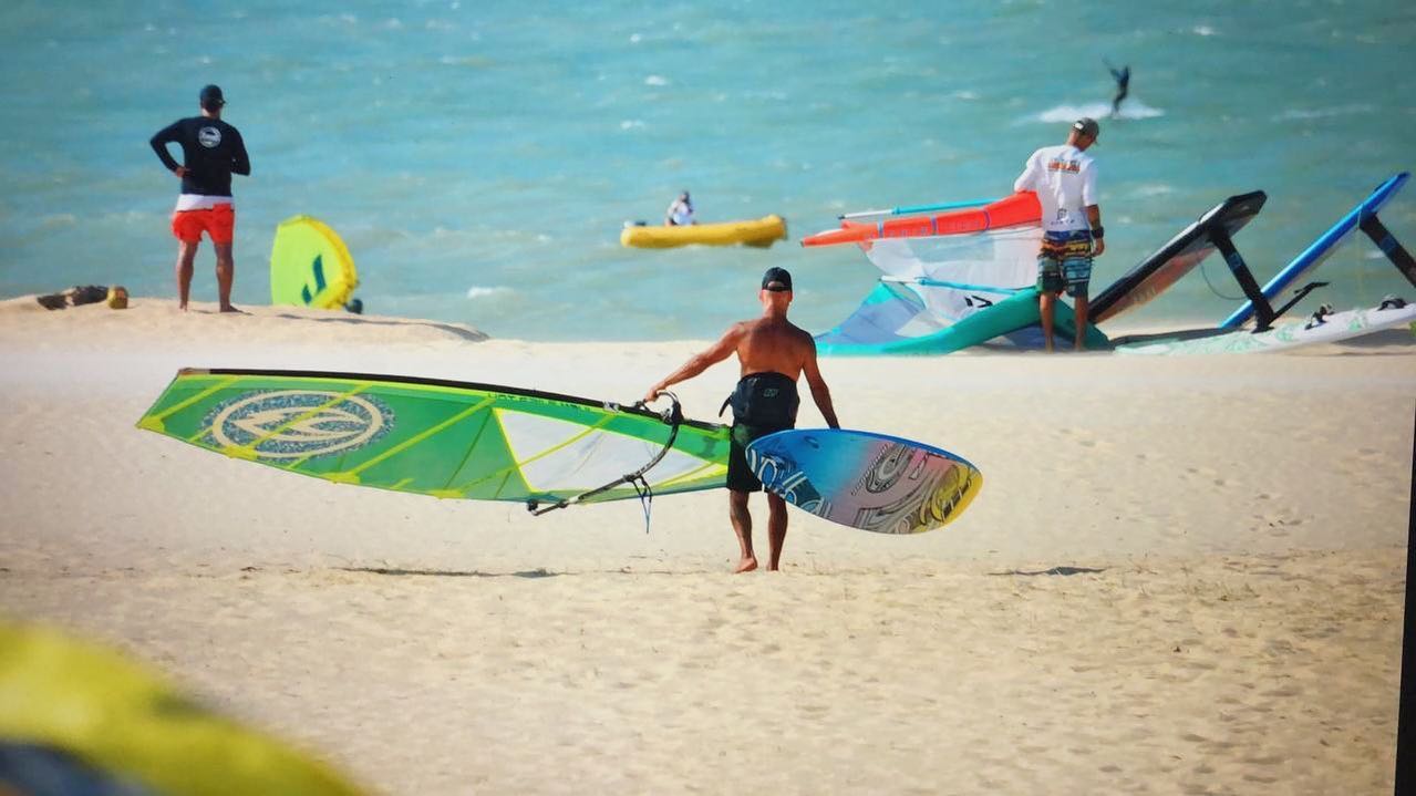 Gostoso kitesurf holidays